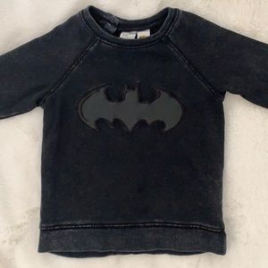 H&M Batman 12-18Mo